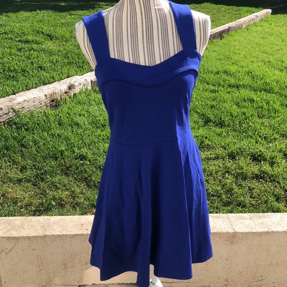 🎉HP🎉The Vanity Room flare dress/ skater dress. - Picture 14 of 14
